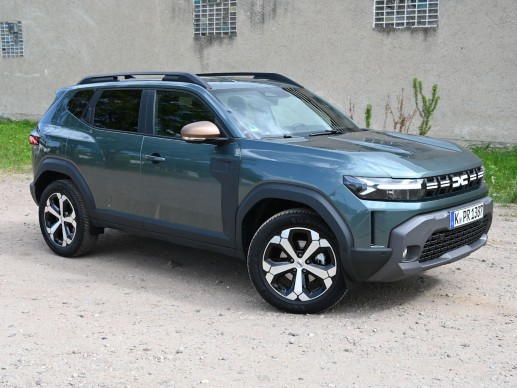 Dacia Duster Hybrid 140 "Extreme"