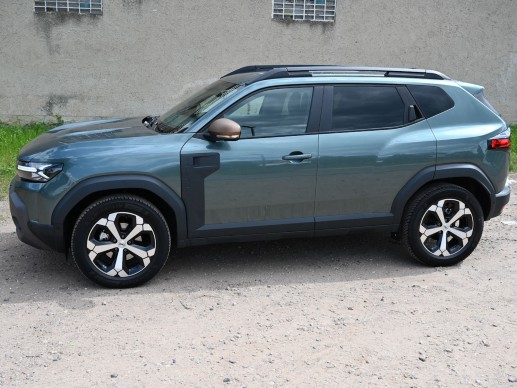 Dacia Duster Hybrid 140 "Extreme"