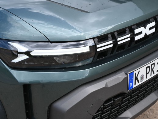 Dacia Duster Hybrid 140 "Extreme"