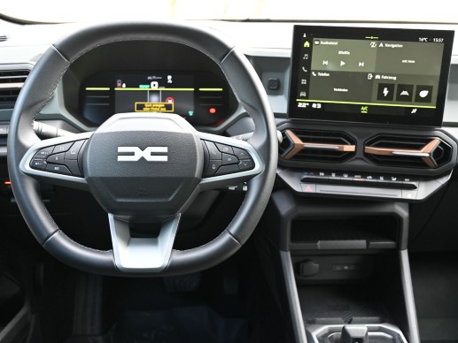 Dacia Duster Hybrid 140 "Extreme"