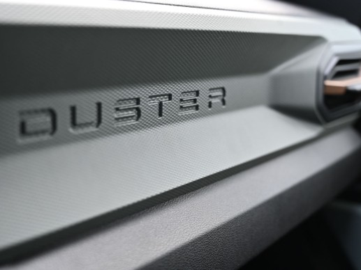 Dacia Duster Hybrid 140 "Extreme"