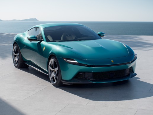 Ferrari Amalfi