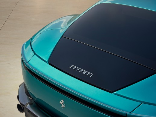 Ferrari Amalfi