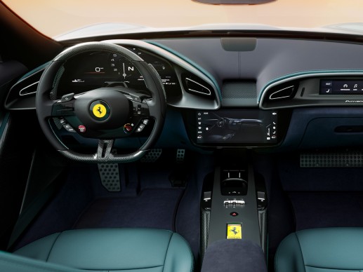 Ferrari Amalfi
