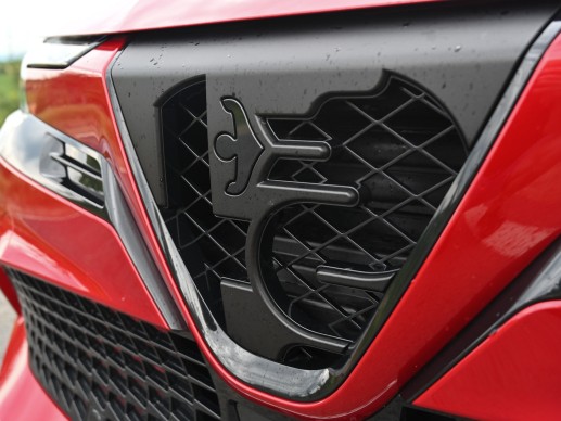 Alfa Romeo Junior Elettrica Veloce