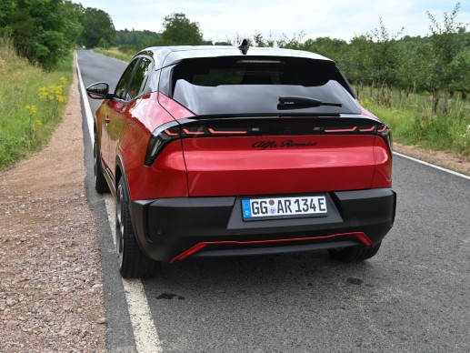Alfa Romeo Junior Elettrica Veloce