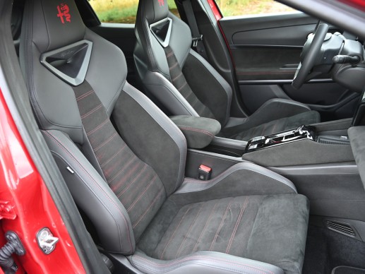 Alfa Romeo Junior Elettrica Veloce