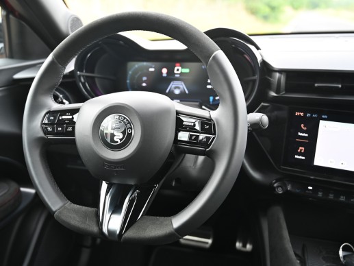 Alfa Romeo Junior Elettrica Veloce