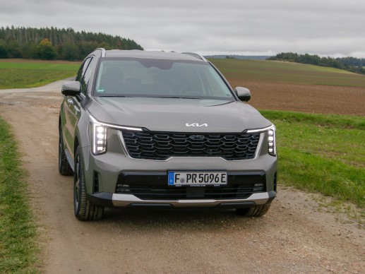 Kia Sorento PHEV