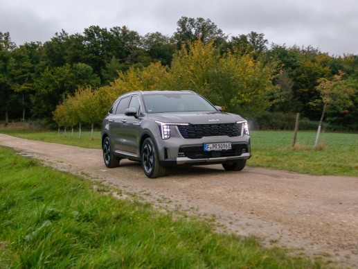 Kia Sorento PHEV