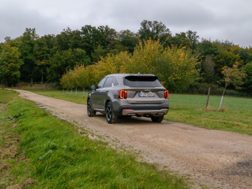 Kia Sorento PHEV