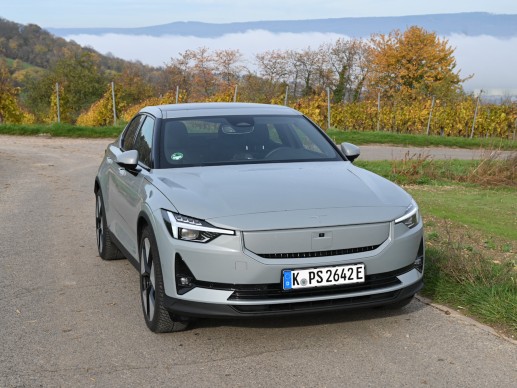 Polestar 2 Long Range Dual Motor