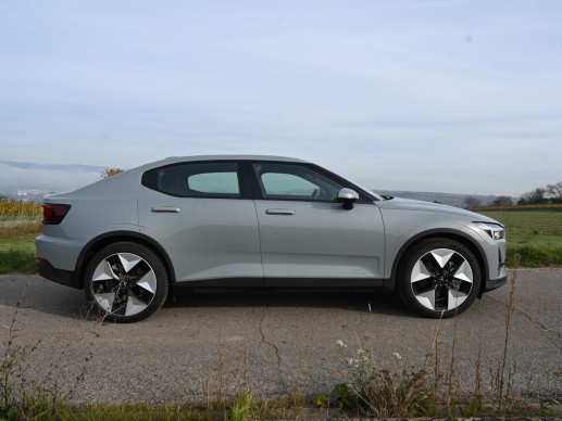 Polestar 2 Long Range Dual Motor