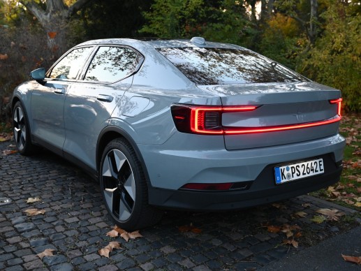 Polestar 2 Long Range Dual Motor