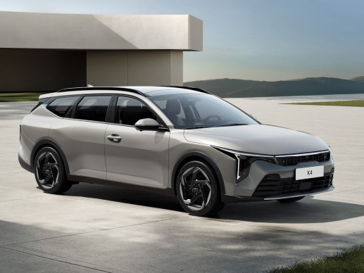 Kia K4 Sportswagon