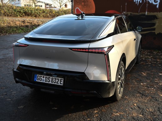 DS N°8 FWD Long Range Étoile