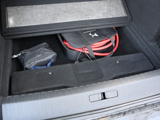 DS N°8 FWD Long Range Étoile