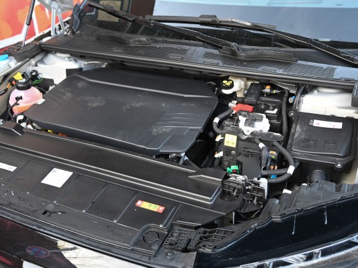 DS N°8 FWD Long Range Étoile