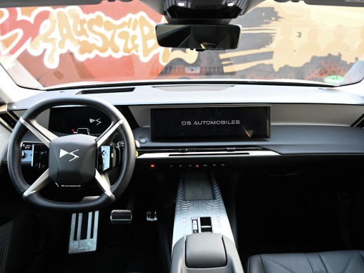 DS N°8 FWD Long Range Étoile