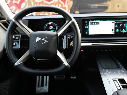 DS N°8 FWD Long Range Étoile