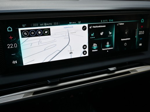 DS N°8 FWD Long Range Étoile