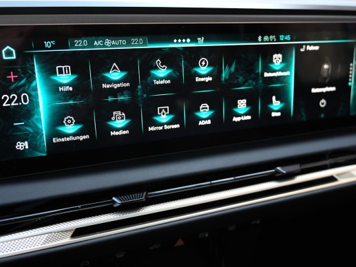 DS N°8 FWD Long Range Étoile