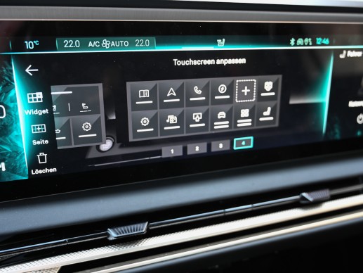 DS N°8 FWD Long Range Étoile