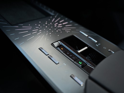 DS N°8 FWD Long Range Étoile