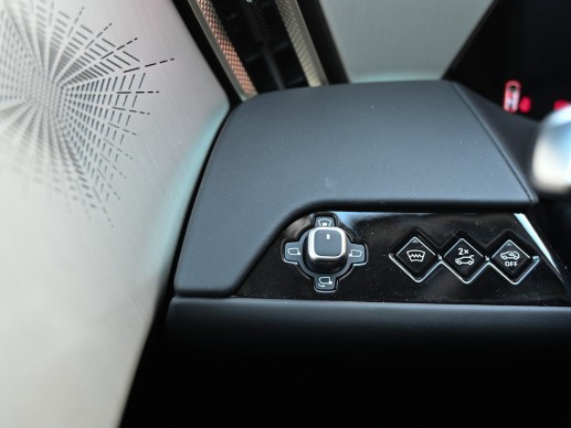 DS N°8 FWD Long Range Étoile