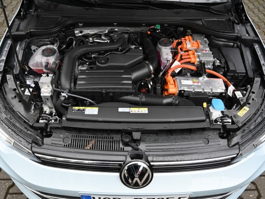 VW Golf Style 1,5 eHybrid