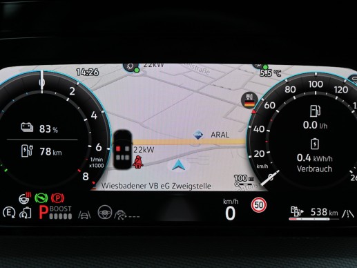 VW Golf Style 1,5 eHybrid