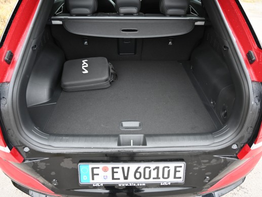 Kia EV6 Earth
