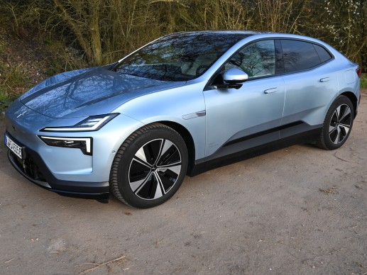 Polestar 4 Long Range Single Motor