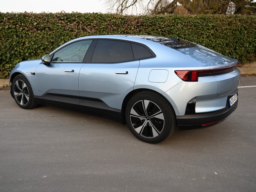 Polestar 4 Long Range Single Motor