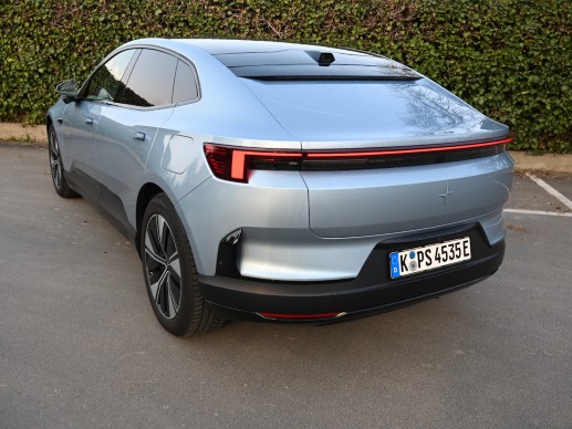 Polestar 4 Long Range Single Motor