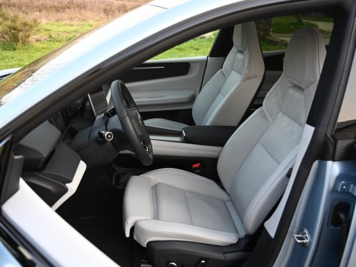 Polestar 4 Long Range Single Motor