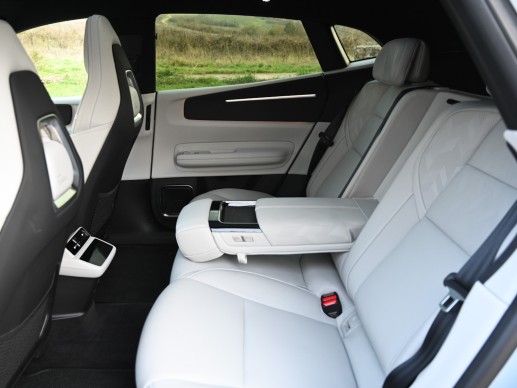 Polestar 4 Long Range Single Motor