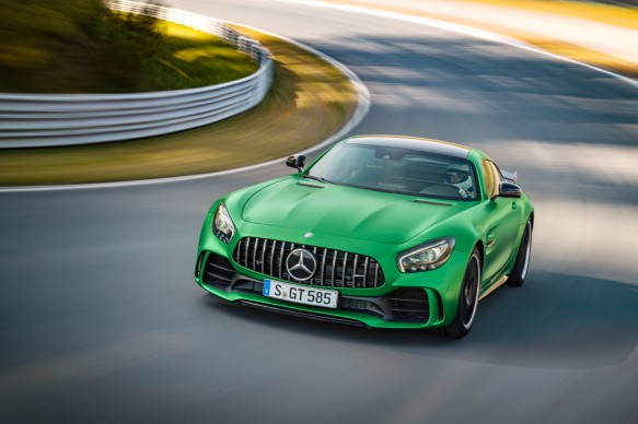 Mercedes-AMG GT R