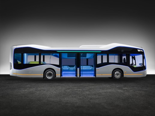 Mercedes-Benz Future Bus