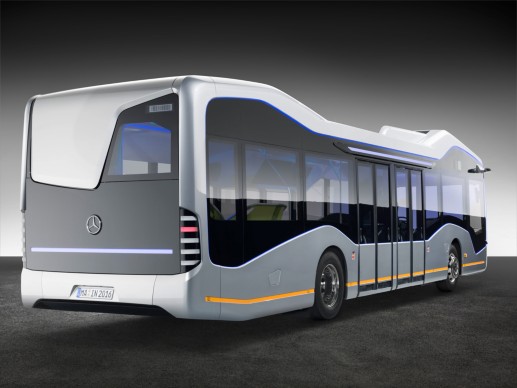 Mercedes-Benz Future Bus