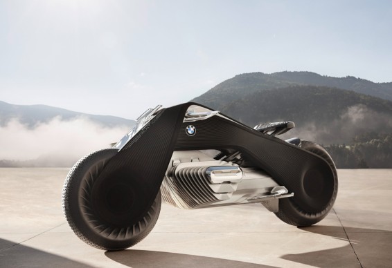 BMW Motorrad Vision Next 100 