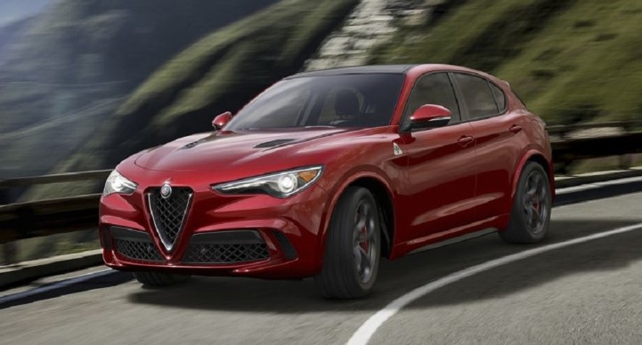 Alfa Romeo Stelvio