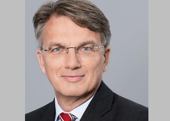 Uwe Fröhlich, BVR