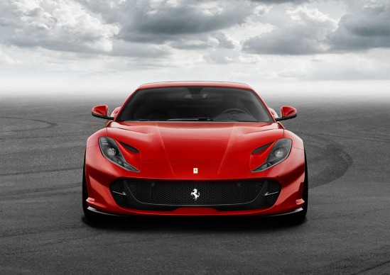 Ferrari 812 Superfast