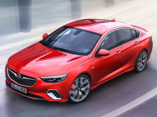 Opel Insignia GSi