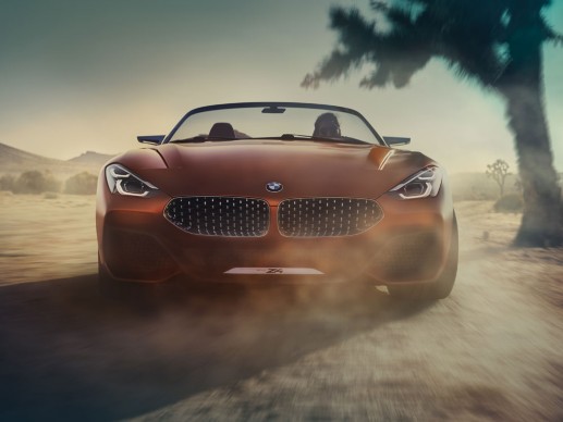 BMW Concept Z4 