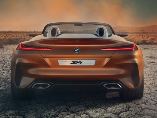 BMW Concept Z4 