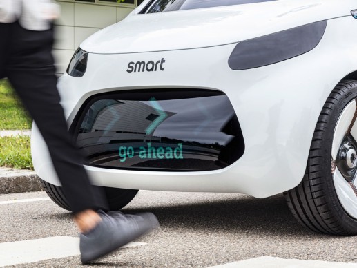 Smart Vision EQ Fortwo