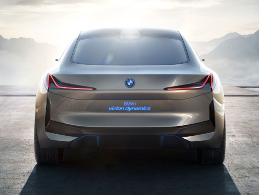 BMW i Vision Dynamics