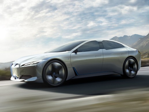 BMW i Vision Dynamics